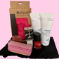 All In One Deluxe Home Mani & Pedi Nailpad Set