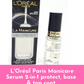 All In One Deluxe Home Mani & Pedi Nailpad Set